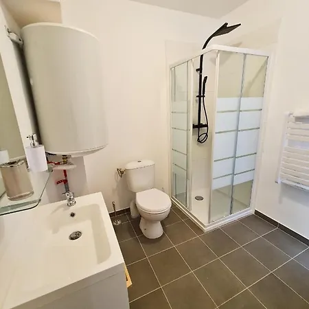 Appartamento Supprimer T2 Wifi Netflix 30m2 Suitehome Winoc 8 *