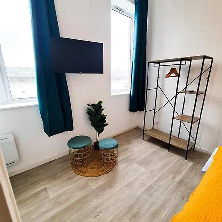 Supprimer T2 Wifi Netflix 30m2 Suitehome Winoc 8